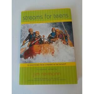 Streams for Teens : Thoughts on Seeking Gods Will and Direction by Zondervan Sta